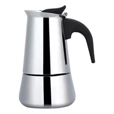 Cafetera Italiana 9 Tazas Espresso Maker Manual Moderna 