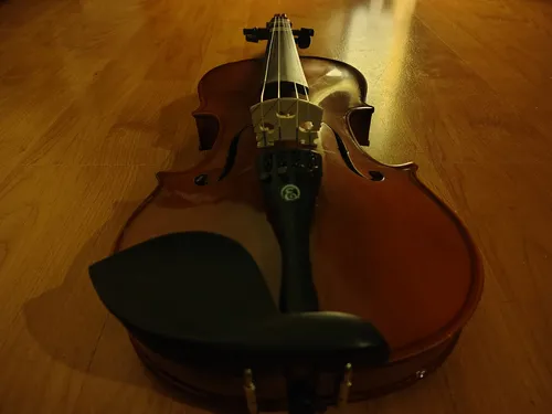 Tercera imagen para búsqueda de violin etinger