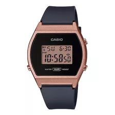 Reloj Casio Vintage Lw-204 Casual Deportivo Luz Cronometro