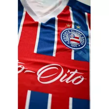 Camisa Feminino Bahia Esquadrão Eterno Título 88