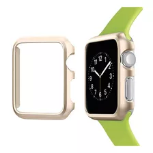 Protector Para Applewatch Dorado 42mm