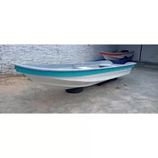 Lancha Modelo Mulita 455 Plus (nuevo Modelo Mas Ancho)