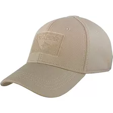 Gorra Táctica Condor Outdoor Flex-fit Tan S / M