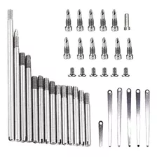 Ferramentas De Manutenção Para Reparo De Clarinete,