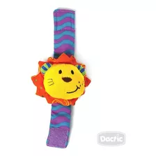 Juguete Sensorial Leon Pulsera - Tobillera Dactic