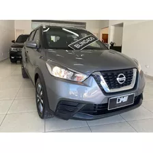 Nissan Kicks 1.6 16v Flexstart S Direct Xtronic (blindado)