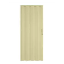 Puerta Plegable Milan 90x200cm Amarillo Hoggan