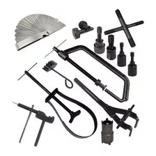 Kit De Ferramentas Especiais Para Motos Honda Até 350cc