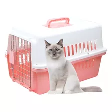 Canil Trasportador Perro Caja Transportadora Gato Roro Cosas De Gatos Canil Mascotas Rosa