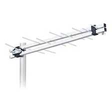 Antena Externa Tv Digital Full Hd Uhf Hdtv P/ Sinal Digital