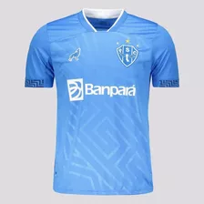 Camisa Lobo Paysandu Ii 2023 - Azul - Torcedor