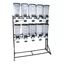 Dispenser Durabox Standard Black 10 X 40 Litros