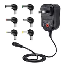 Soulbay Adaptador De Ccca De Multi Voltios Universal 12 W C