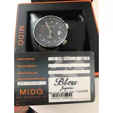 Reloj Mido Automático Gmt 