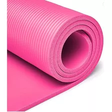 Tapete Para Yoga, Pilates,relajación,entrenar,15mm De Grosor