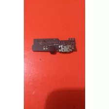 Conector Carga Flex Flat Dock Placa Moto E4 Plus Original