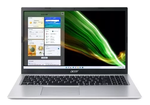 Notebook Acer Aspire 3 A315-58-38sd Ci3 4gb 256ssd 15.6 W11 Prateado