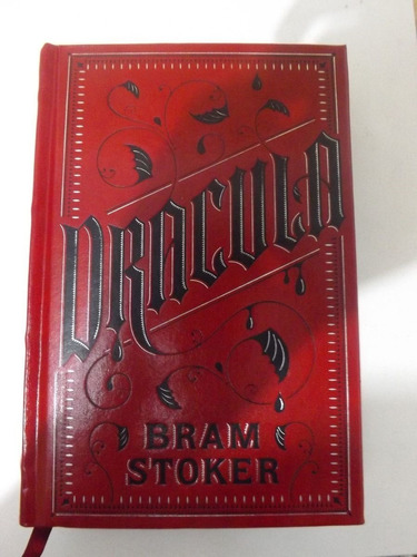 Dracula - Bram Stoker - Livro Importado