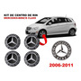 Kit De 4 Centros De Rin Mercedes-benz Cla Class 14-19 75 Mm