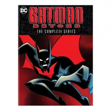 Batman Beyond Serie Completa (audio Latino)