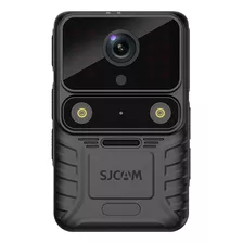 Câmera Corporal Sjcam A50 4k - Preto