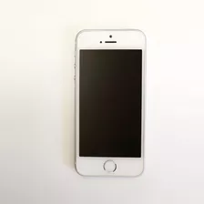 iPhone SE 64gb Silver Libre - Batería 100% Original