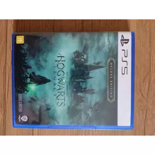 Hogwarts Legacy Deluxe Ps5