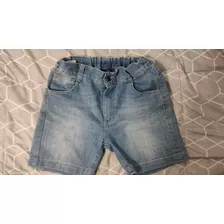 Shorts Ninos Mimo Talle 14 Para Un Ninos Aprox 8 Anos.