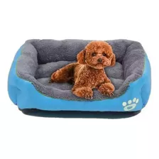 Cama Para Perro O Gato Suave Economica Resistente 66x50