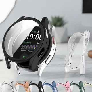 Protector Samsung Galaxy Watch 5, cubre pantalla y bordes