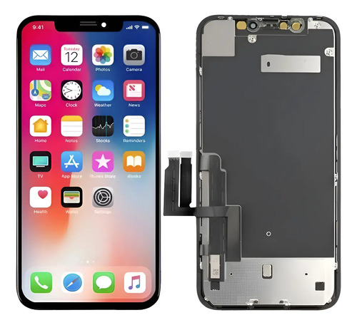 Apple Tela iPhone 11 Pro Display OLED + Película