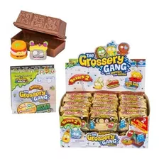 The Grossery Gang - Display Com 30 Unidades Série 2 - 3893