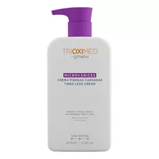 Trioximed Crema Para Microvárices Con Ozono 400 Ml