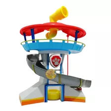 Paw Patrol Patrulla Canina Torre Control Juguetes 