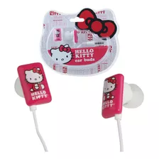 Auriculares Hello Kitty - Hk)