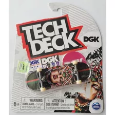 Patineta Skate De Dedos Tech Deck Fingerboard 32mm Srj