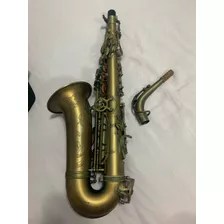 Sax P Mauriat 76 System 2a Edição Semi Novo