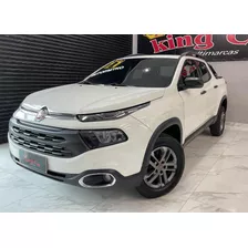 Fiat Toro 2017 1.8 16v Freedom Flex 4x2 Automatica Kingcar