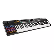 M-audio Control Midi 61 Teclas Black