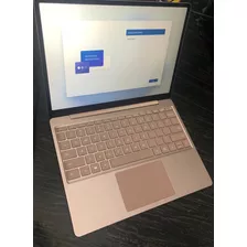 Microsoft Surface Laptop Go Rosa Pink Sandstone