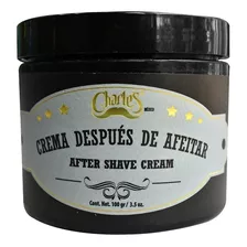 Charle's Crema Después De Afeitar Hidrata La Piel