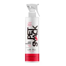 Pet Smack 500 Ml Deo Colônia Keratin Care Para Cães E Gatos