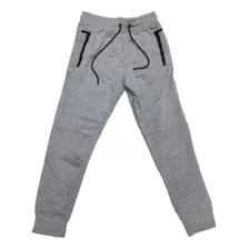 Pantalon Deportivo Con Puño Liviano 