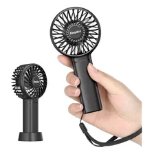 Easyacc Mini Ventilador De Mano, Ventilador De Bolsillo Reca