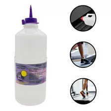 Silicone P/ Esteira Ergométrica Lubrificante Academia 500ml