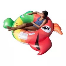 Salvavidas Inflable Gigante De Figuras De Animales Acuatico