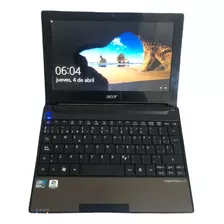 Mini Laptop Acer Ssd 64 Gigas 