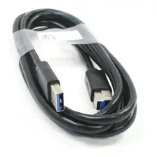 Cabo Usb Superspeed 3.0 A - B 1.5m Para Impressoras