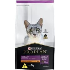 Ração Pro Plan Nestlé Purina Trato Urinário Frango 1kg