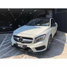 Mercedes Benz Gla45 Amg 2.0t 2015 Blindado